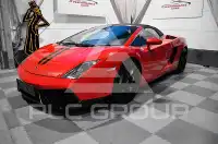 2009 Lamborghini Gallardo