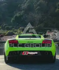 2009 Lamborghini Gallardo