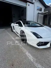 2009 Lamborghini Gallardo