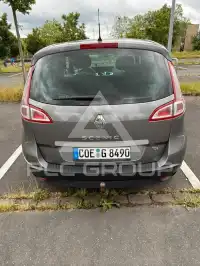 2009 Renault Scenic