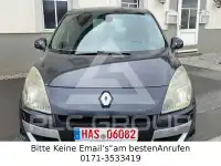 2009 Renault Scenic