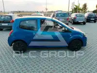 2009 Renault Twingo