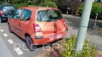 2009 Renault Twingo