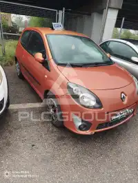 2009 Renault Twingo