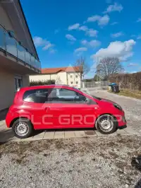 2009 Renault Twingo