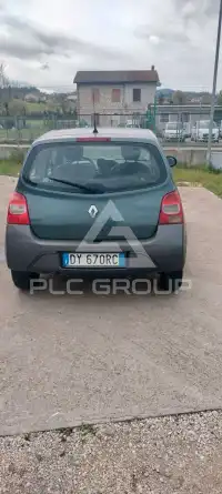 2009 Renault Twingo