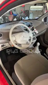 2009 Renault Twingo