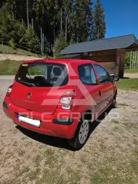 2009 Renault Twingo