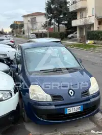 2009 Renault Modus