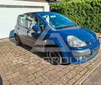 2009 Renault Modus