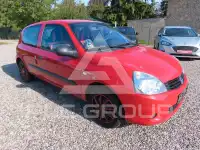 2009 Renault Clio