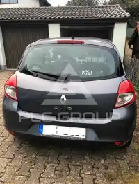 2009 Renault Clio