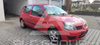 2009 Renault Clio