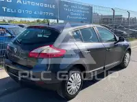 2009 Renault Megane