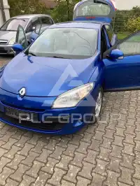 2009 Renault Megane
