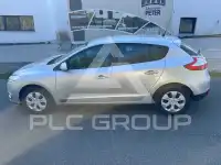 2009 Renault Megane