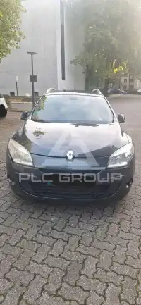 2009 Renault Megane