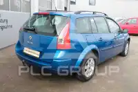 2009 Renault Megane