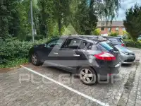 2009 Renault Megane