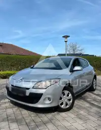 2009 Renault Megane