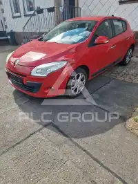2009 Renault Megane