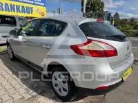 2009 Renault Megane