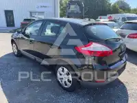 2009 Renault Megane