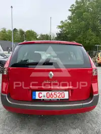 2009 Renault Megane