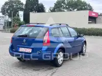 2009 Renault Megane