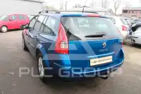 2009 Renault Megane