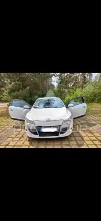 2009 Renault Megane