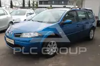 2009 Renault Megane
