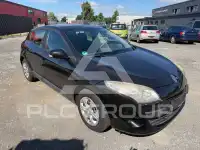 2009 Renault Megane
