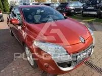 2009 Renault Megane