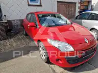 2009 Renault Megane
