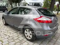 2009 Renault Megane