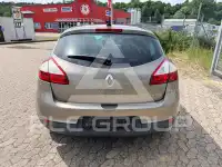 2009 Renault Megane