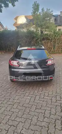 2009 Renault Megane