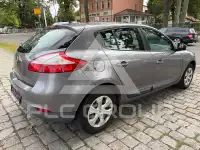 2009 Renault Megane