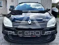 2009 Renault Megane