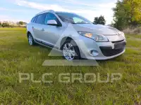 2009 Renault Megane