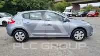 2009 Renault Megane