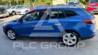 2009 Renault Megane