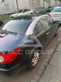 2009 Renault Megane