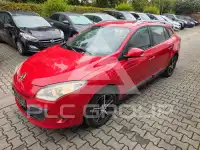 2009 Renault Megane