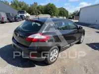 2009 Renault Megane