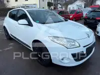 2009 Renault Megane