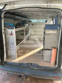 2009 Renault Trafic