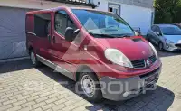2009 Renault Trafic