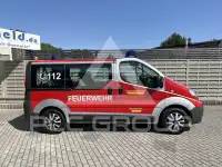 2009 Renault Trafic